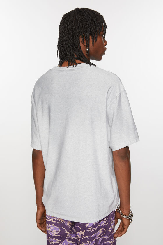 (image for) Customizable Logo t-shirt - Relaxed unisex fit